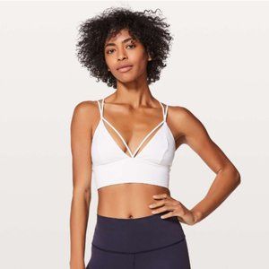 Lululemon Pushing Limits Bra